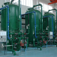 石英砂水处理设备工业纯水处理设备生活纯水处理设备石英砂过滤器