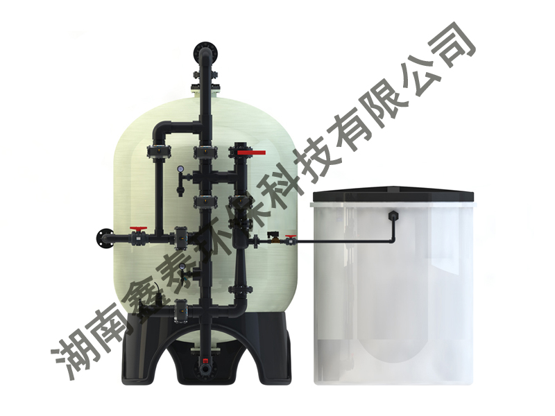 锅炉软化水设备