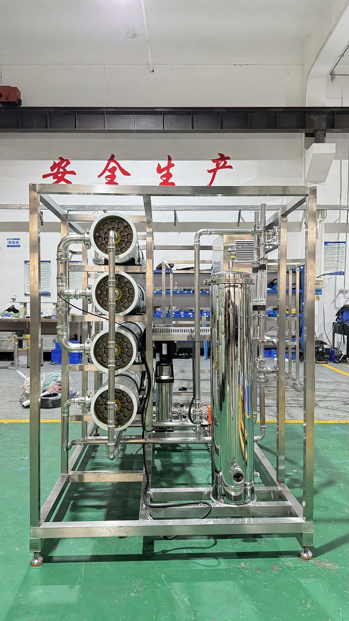 锂电池超纯水设备